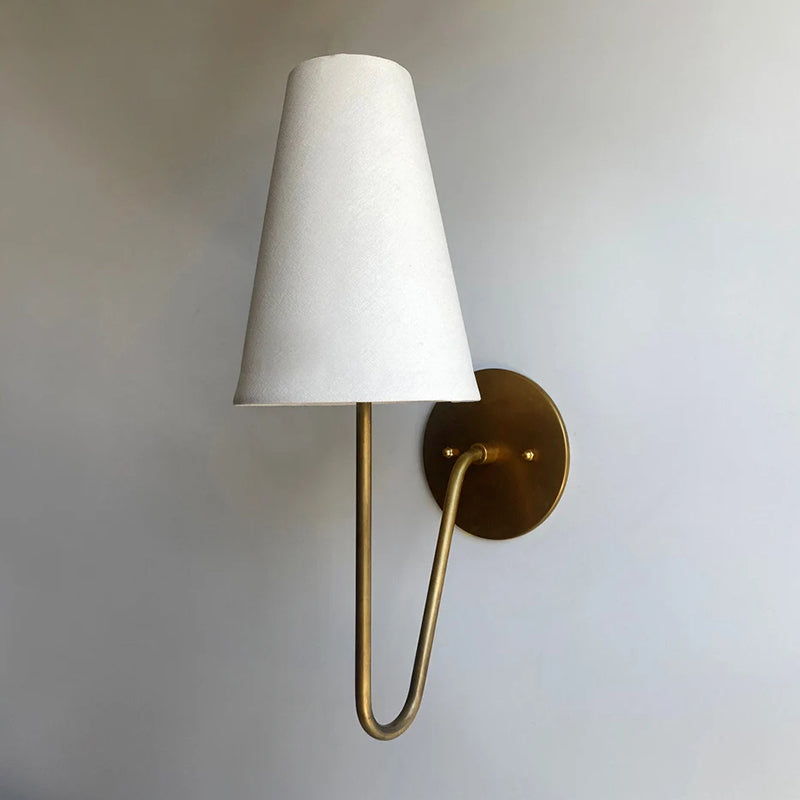 Palo Brass Indoor Wall Light