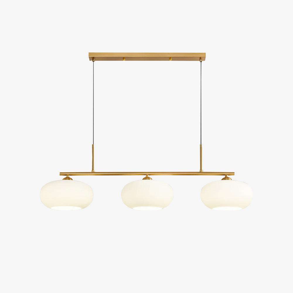 Hajel Sculptural Pendant Light