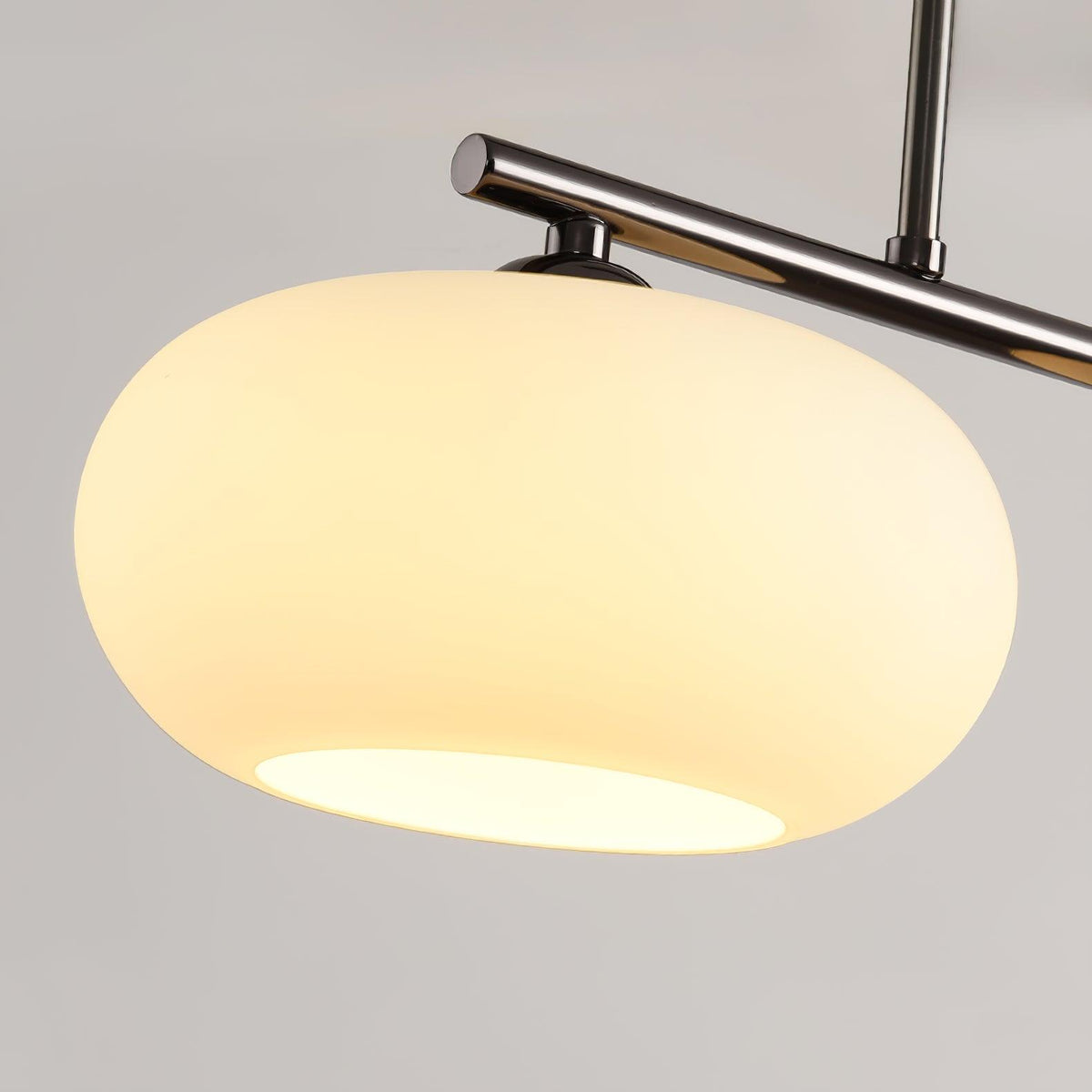 Hajel Sculptural Pendant Light
