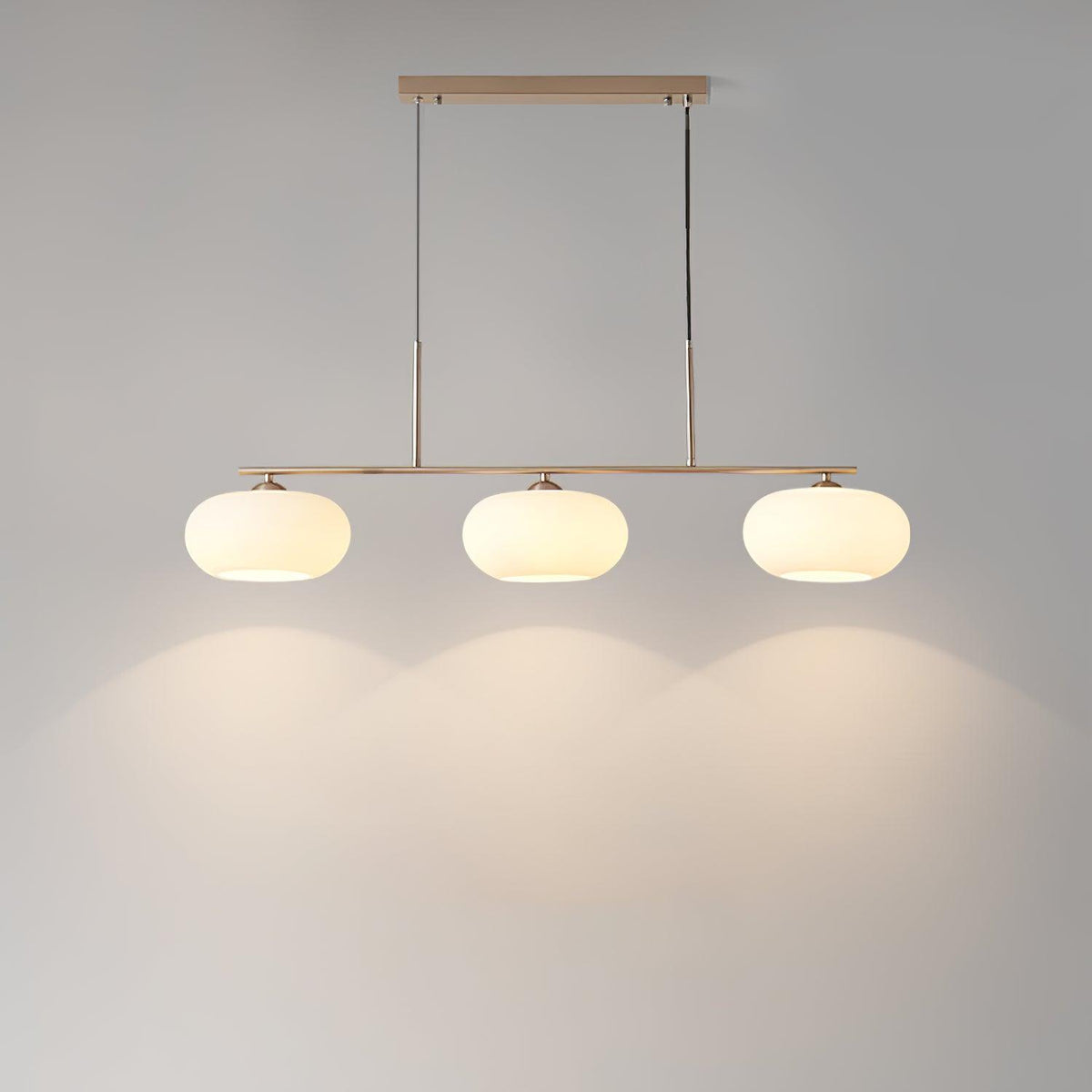 Hajel Sculptural Pendant Light