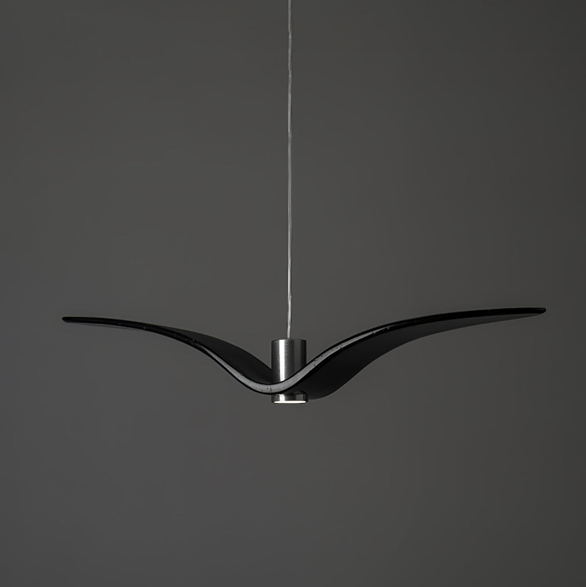 Ivoren Pendant Lamp Bird Wings for Living Room