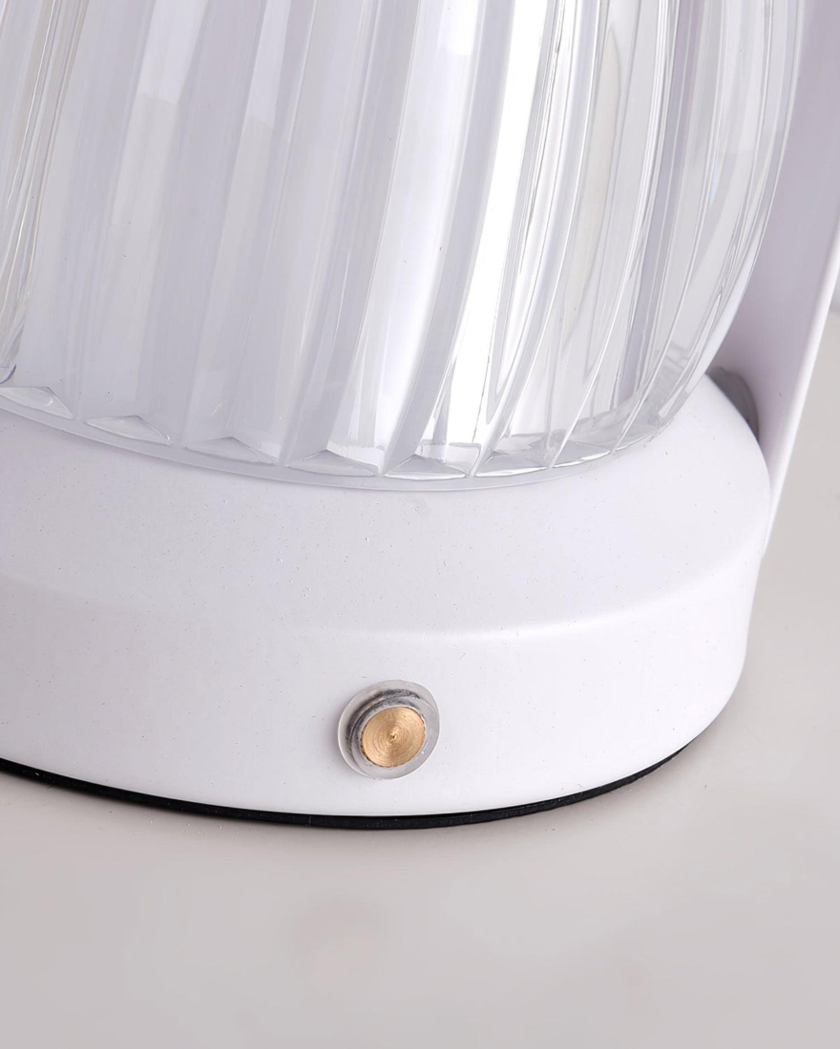 Glow Modern Iron Table Lamp