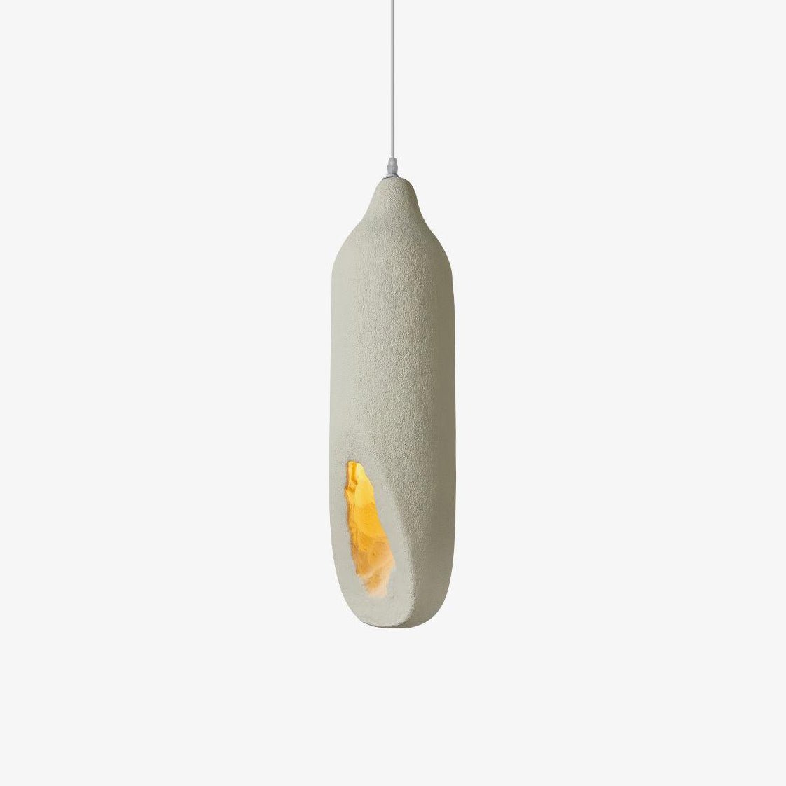 Anorion Modern Minimalist Nordic Plastic Pendant Light