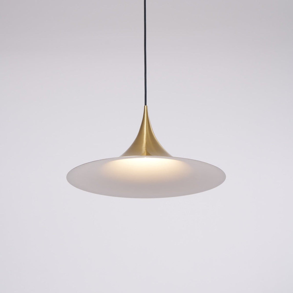 Valerira Steel Sculptural Pendant Light