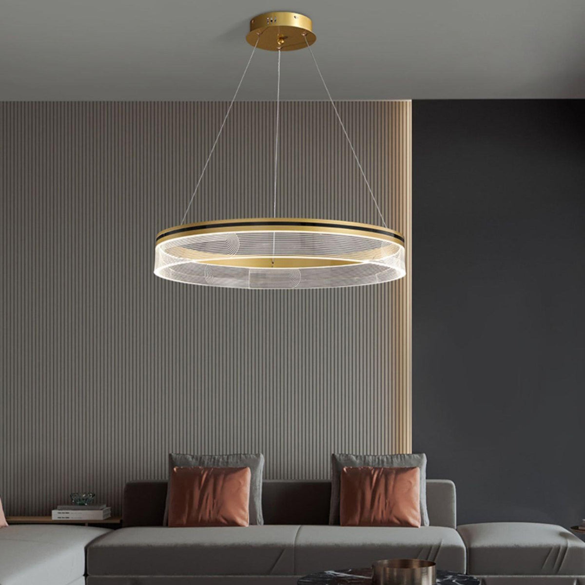 Maxwell Modern Chandelier
