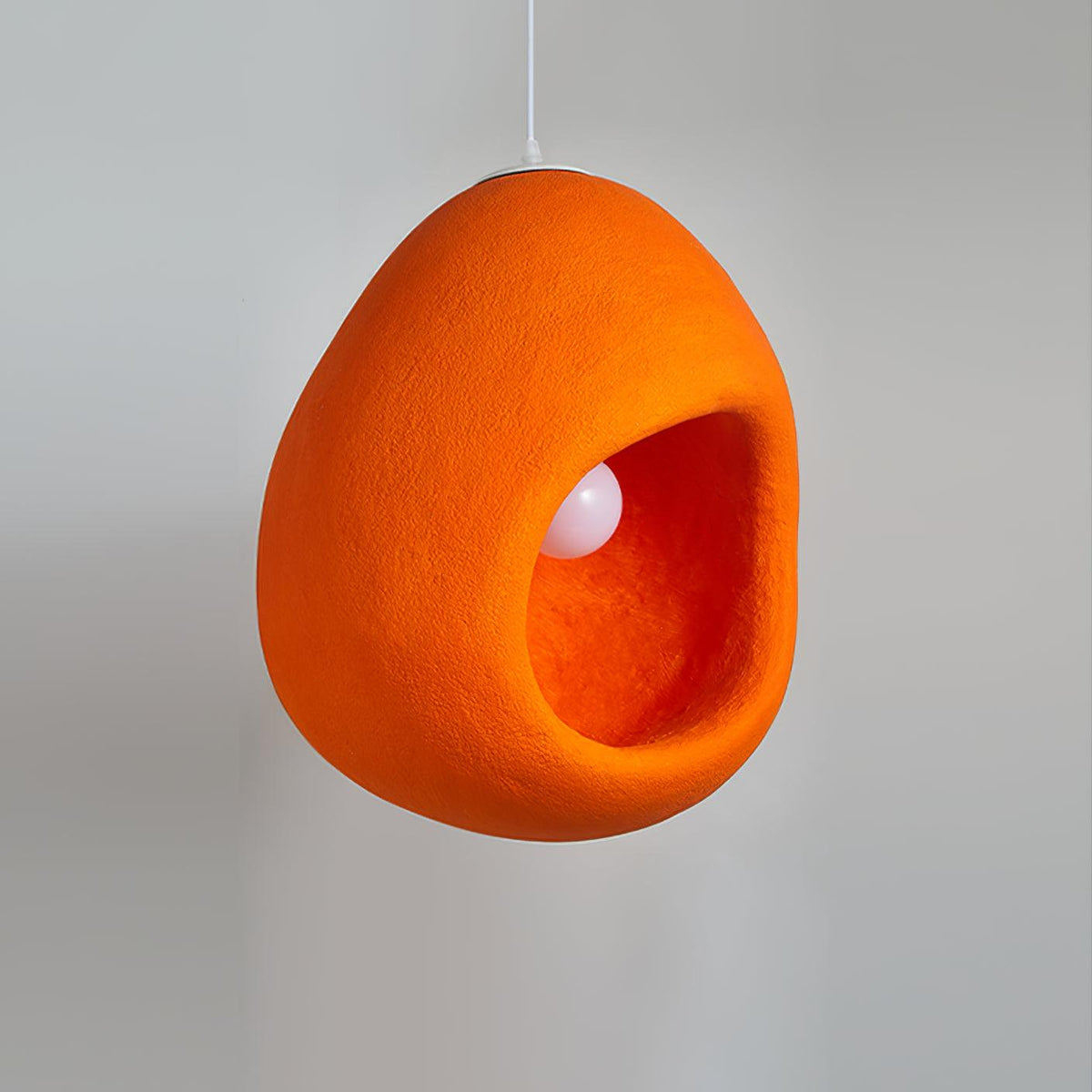 Ilcaryra Modern Minimalist Art Plastic Pendant Light
