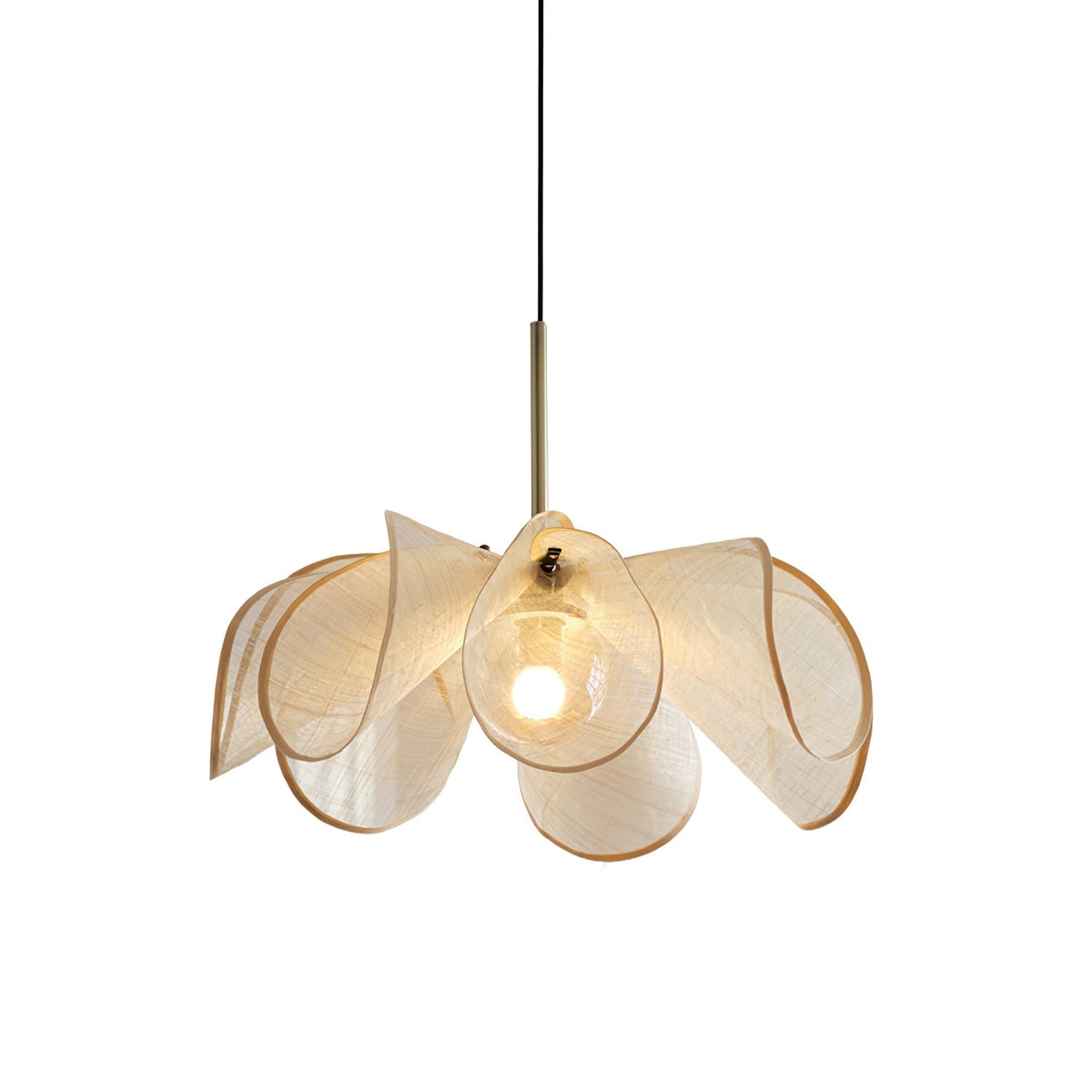 Dolien Abaca Fiber Pendant Lamp