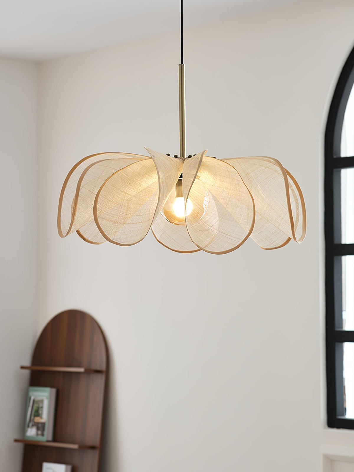 Dolien Abaca Fiber Pendant Lamp