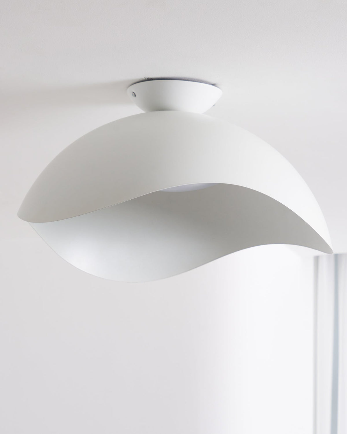 Ciranena Nordic Art Wave Ceiling Light