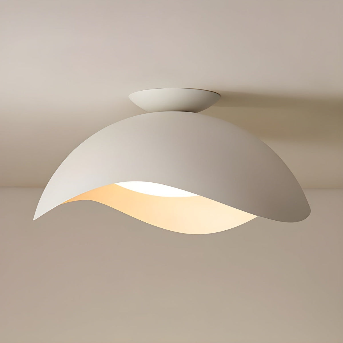 Ciranena Nordic Art Wave Ceiling Light