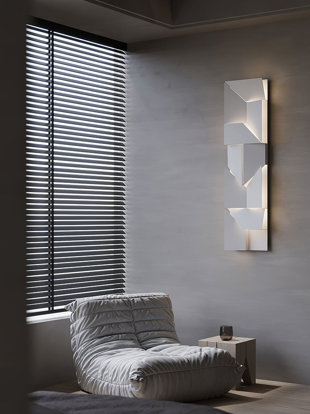 Arthaen Shadows Grand Sconce Wall lamp