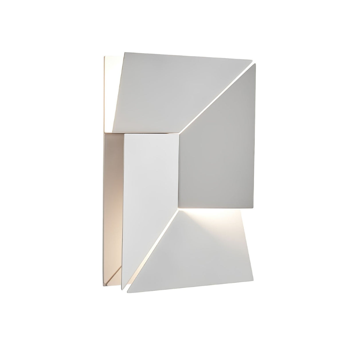 Deloza Shadows Rechargeable Grand Sconce Wall lamp