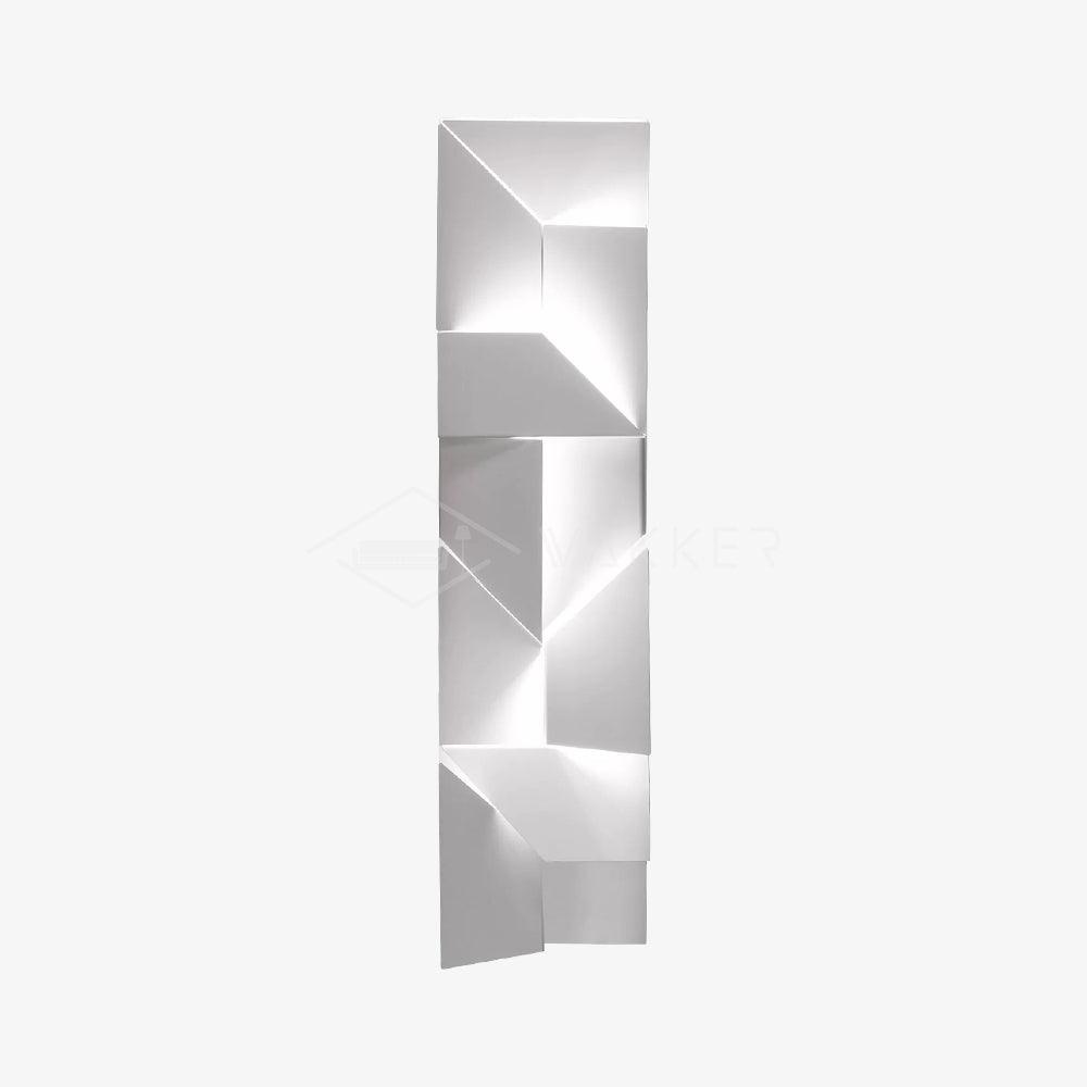 Deloza Shadows Rechargeable Grand Sconce Wall lamp