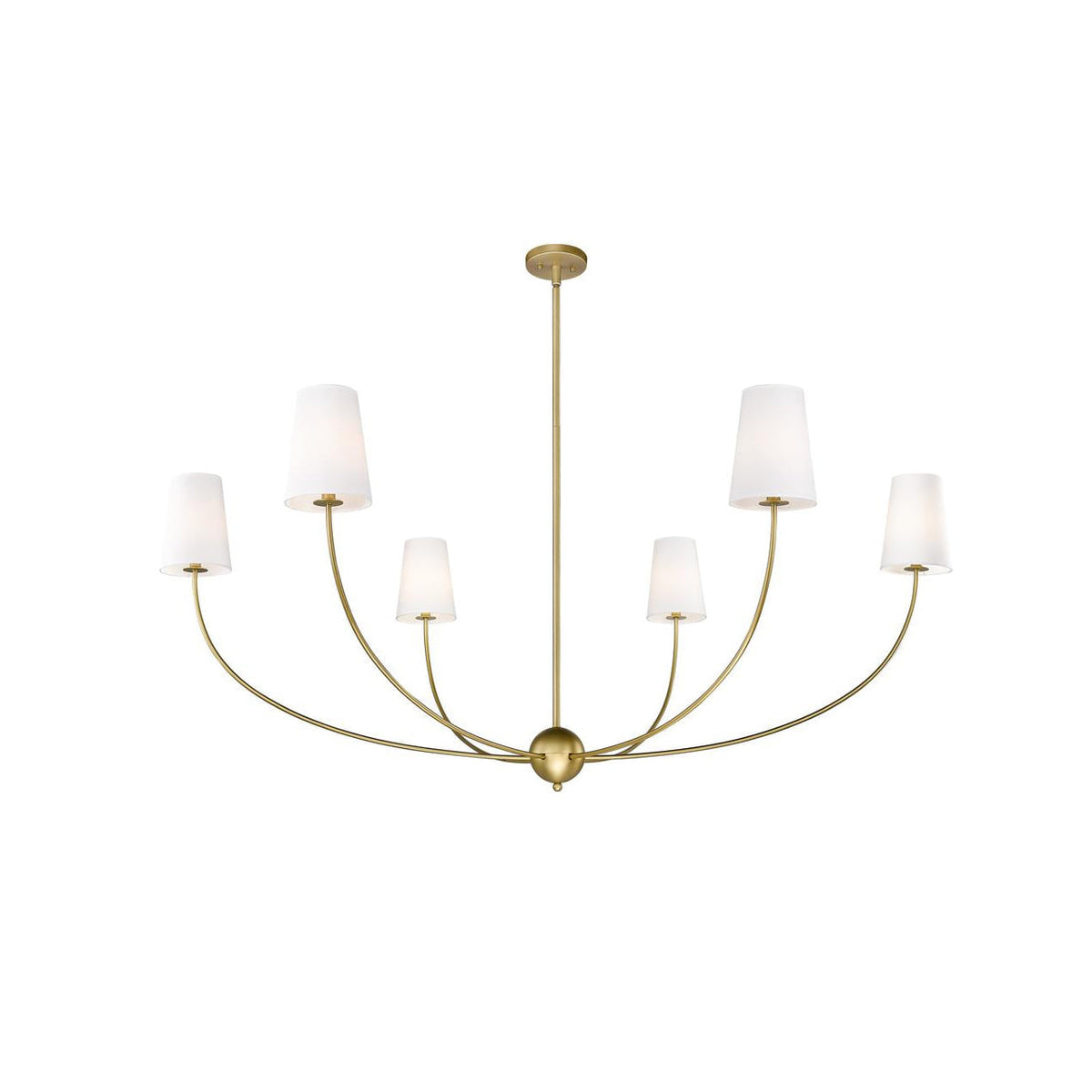 Mirearia Fabric Chandelier