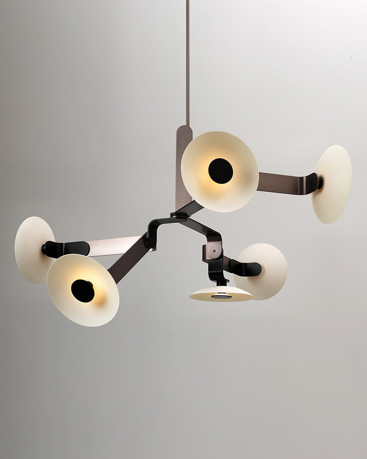 Lumelian Vintage Chandelier