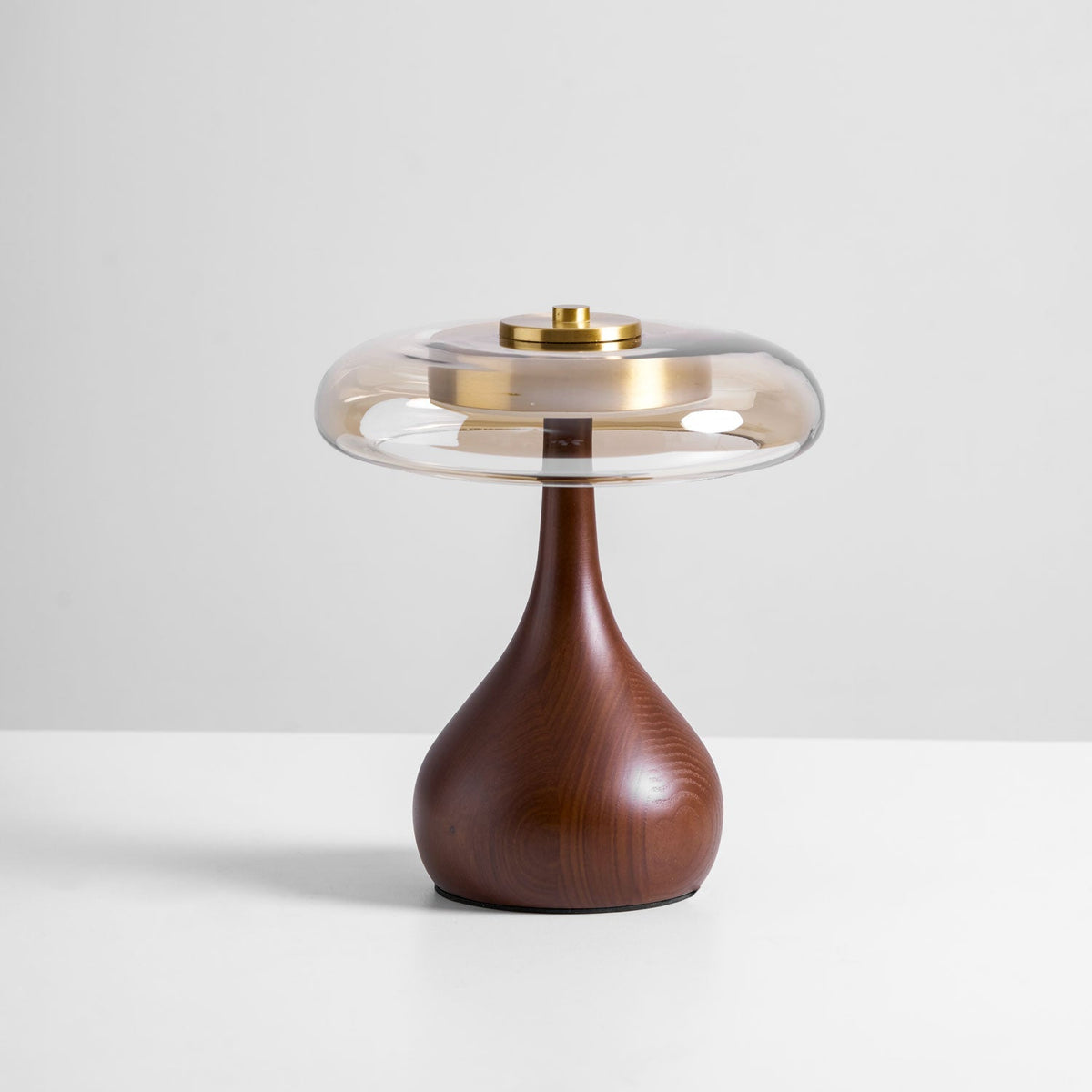 Dahya Wood Table Lamp