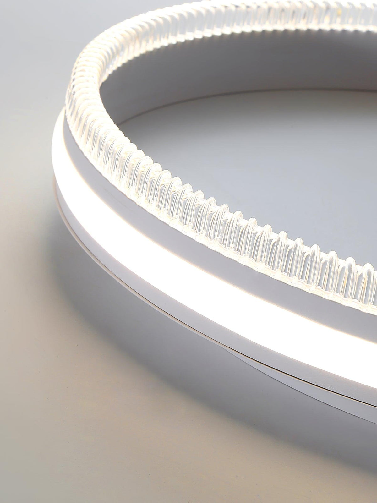 Eclipse Modern Acrylic Ceiling Light