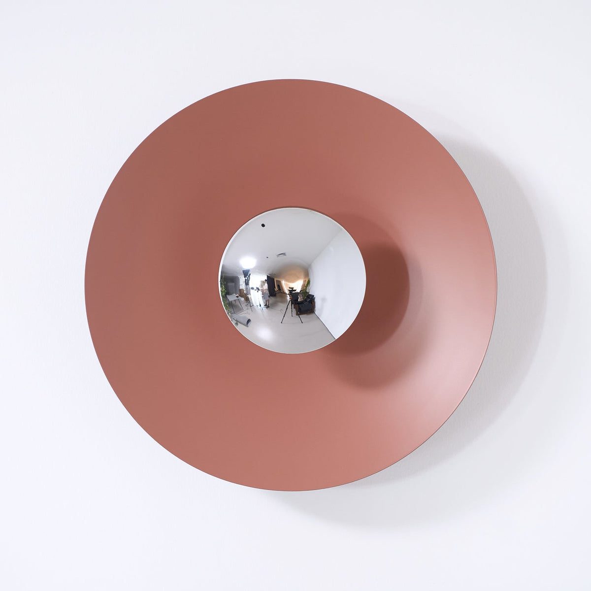 Erlirora Simplicity Glow Plug-in Wall Light