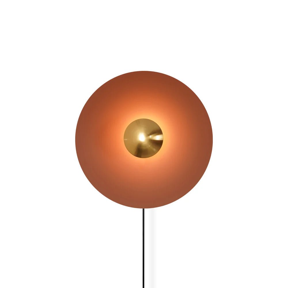 Erlirora Simplicity Glow Plug-in Wall Light