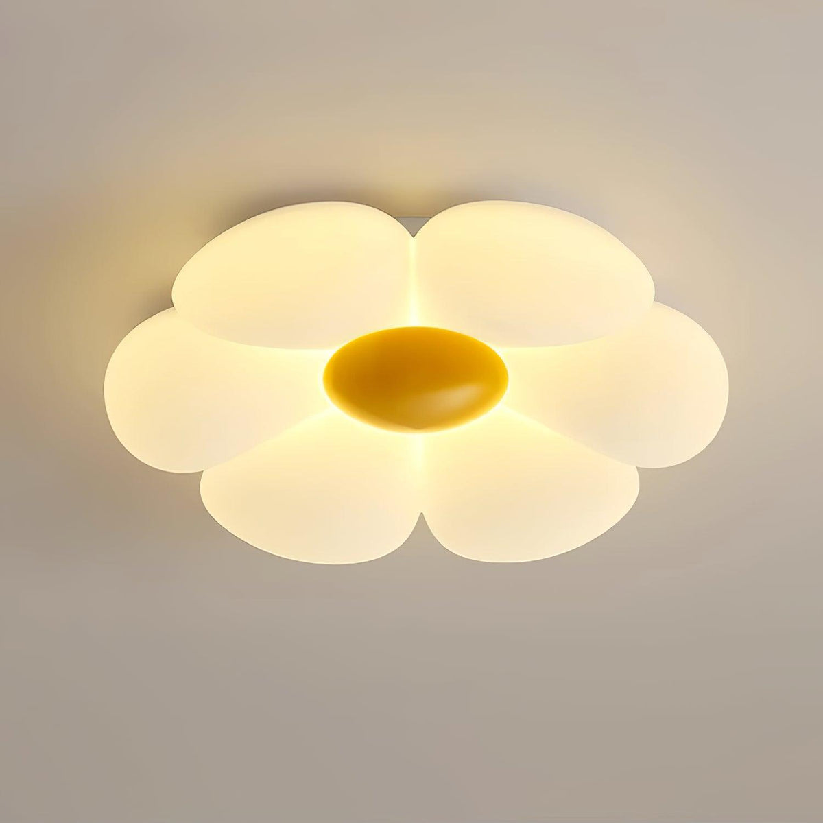 Jojo Blooming Flower Ceiling Light