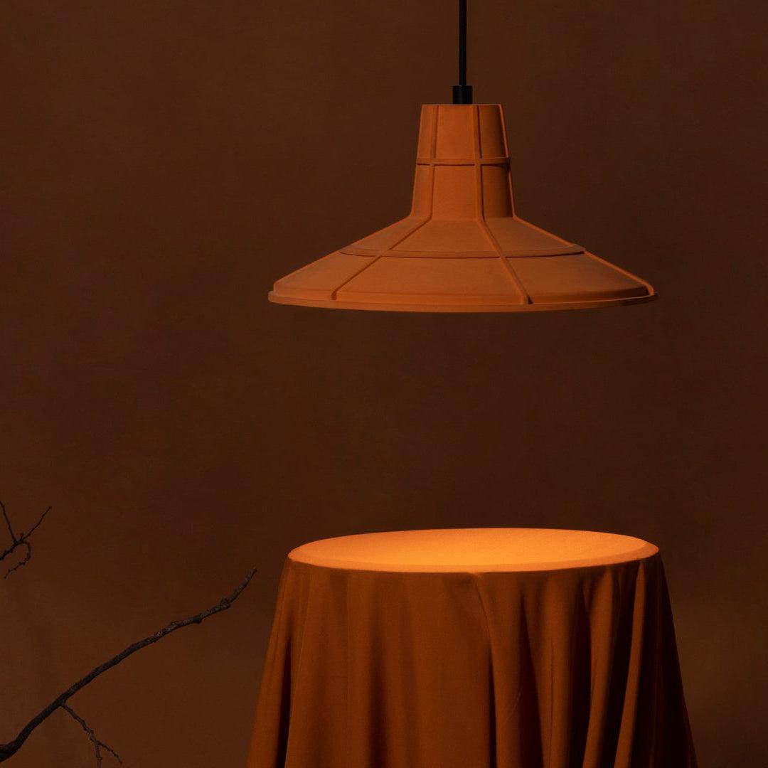 Marnie Modern Cement Pendant Light