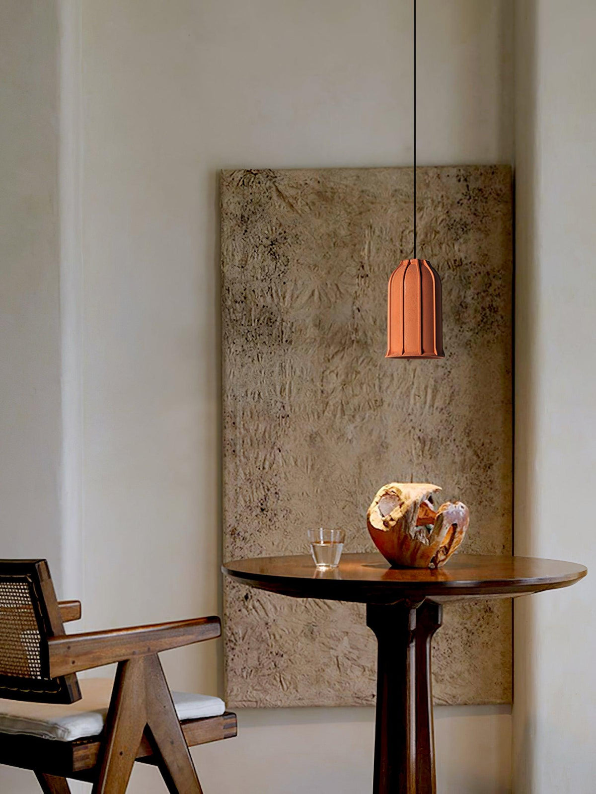 Marnie Modern Cement Pendant Light