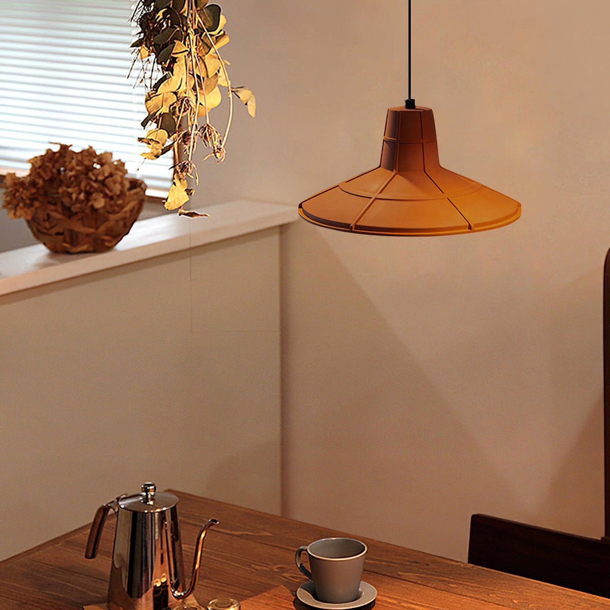 Marnie Modern Cement Pendant Light