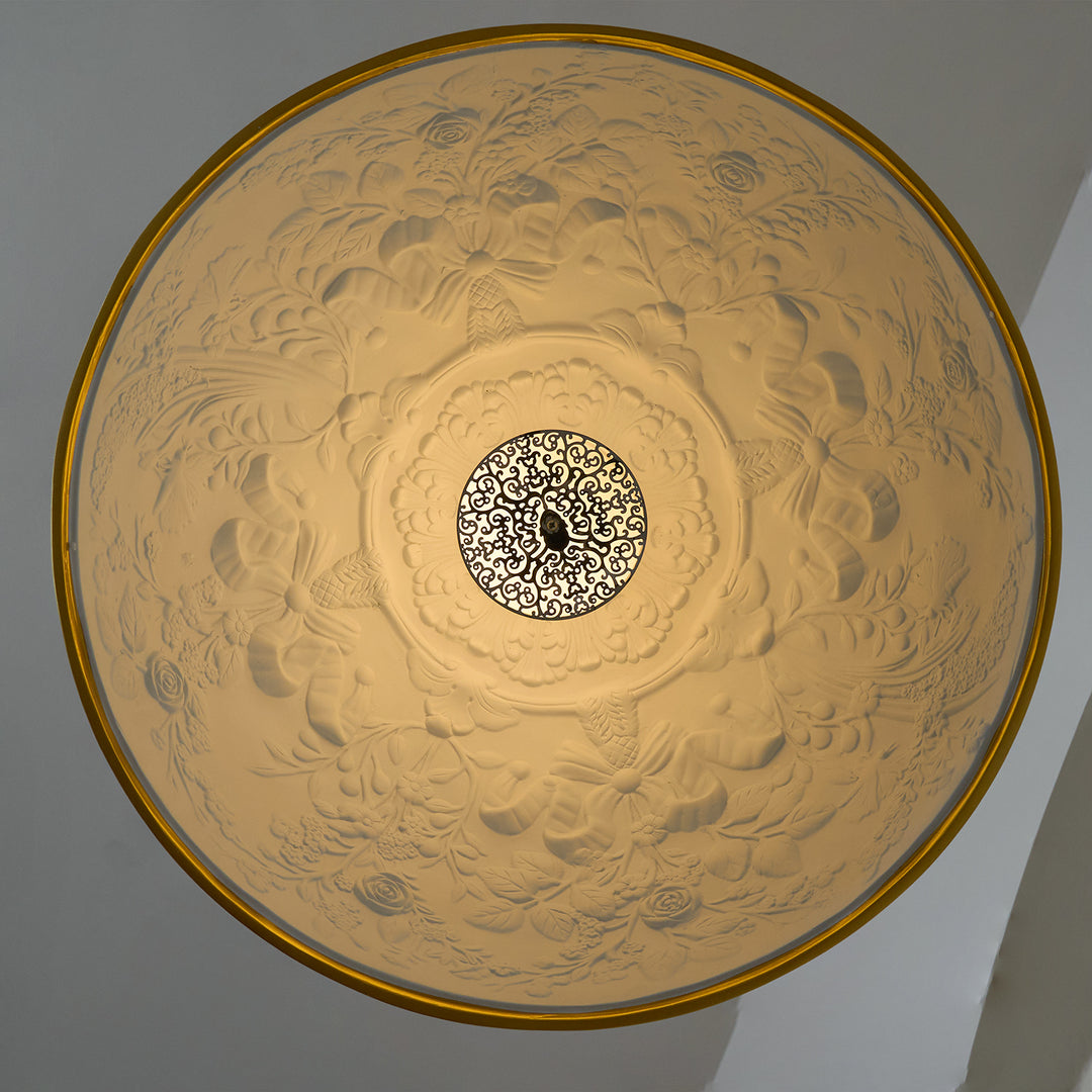 Velouria Pendant Light