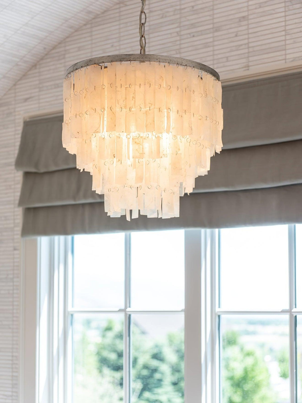 Deola Tiered Pendant Light