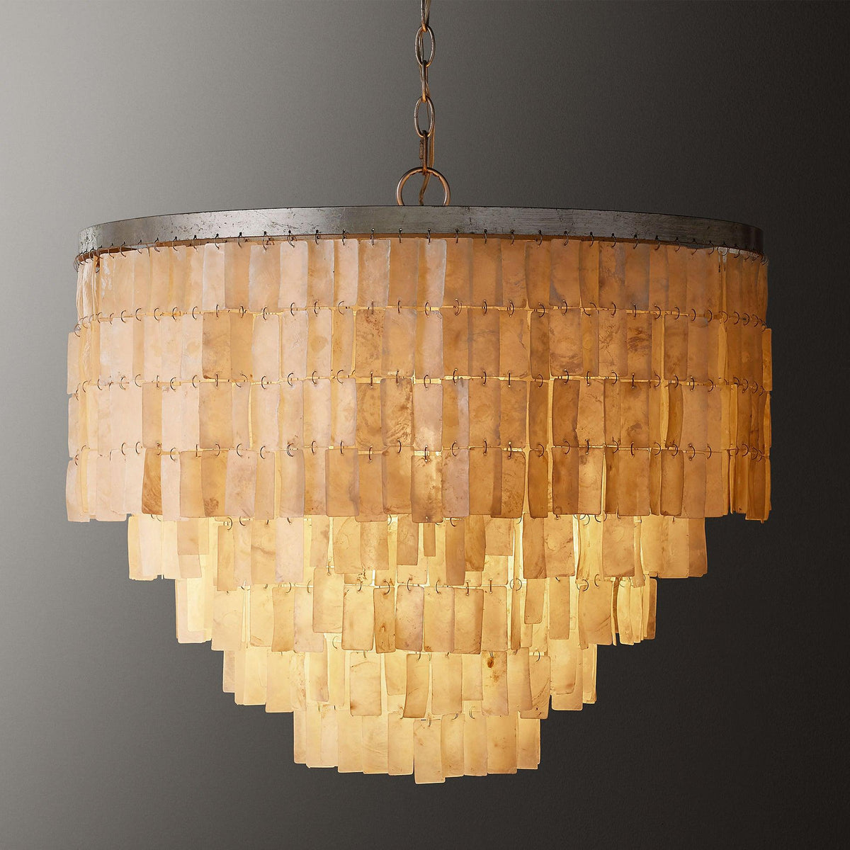 Deola Tiered Pendant Light