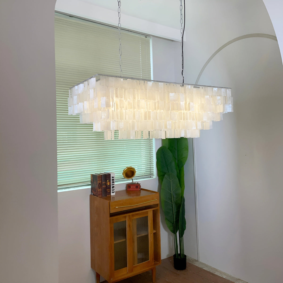 Deola Tiered Pendant Light