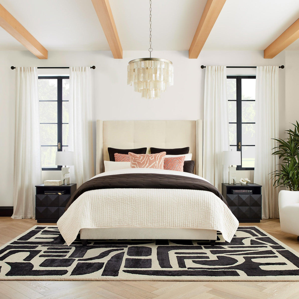 Deola Tiered Pendant Light