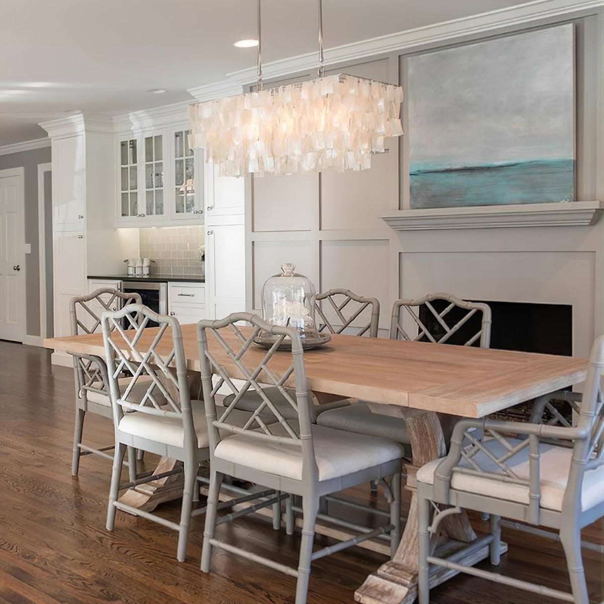 Deola Tiered Pendant Light
