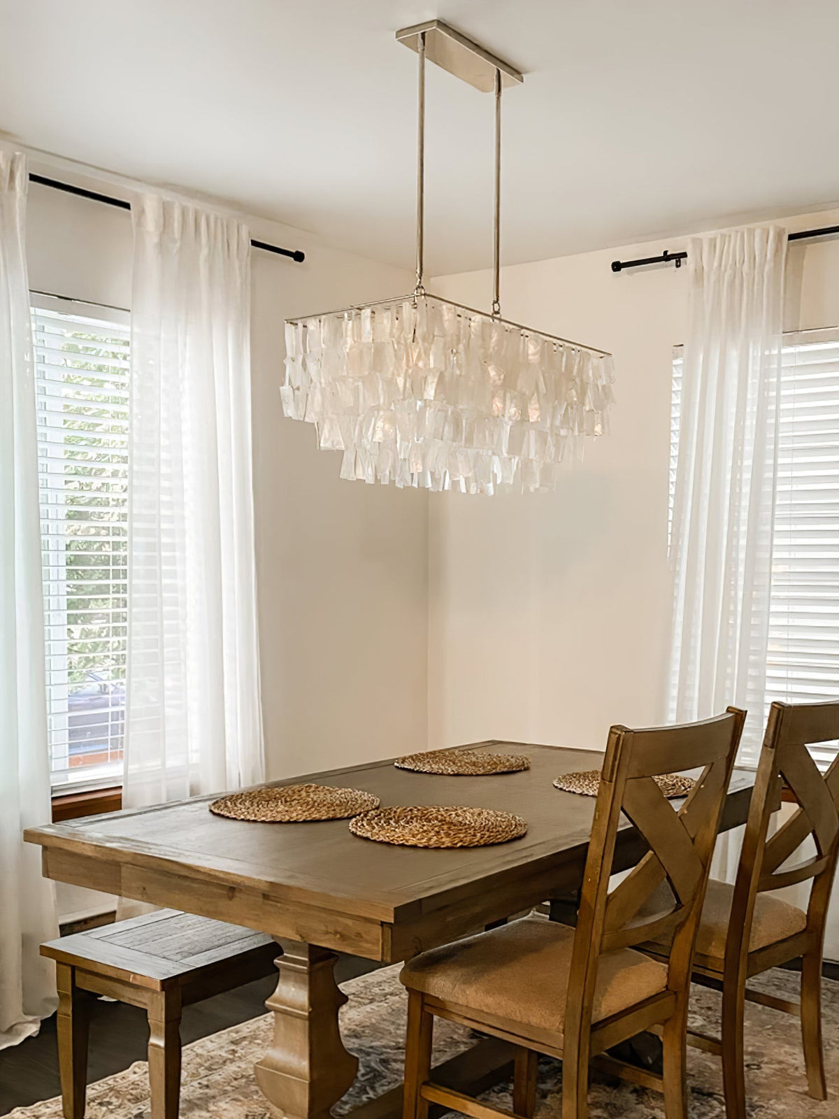 Deola Tiered Pendant Light