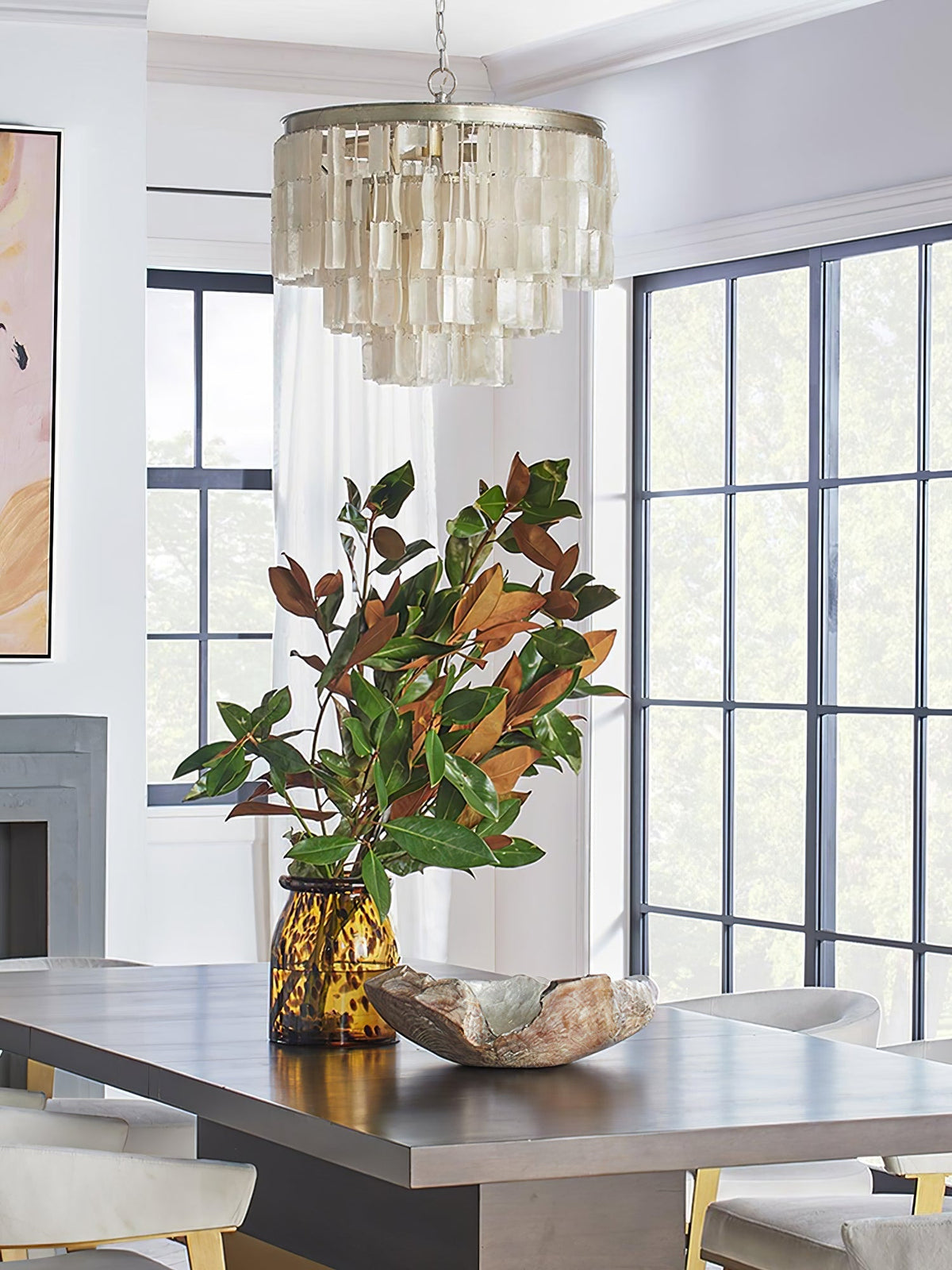 Deola Tiered Pendant Light