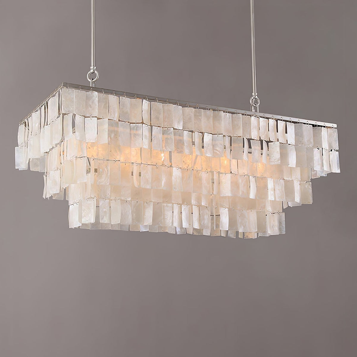 Deola Tiered Pendant Light