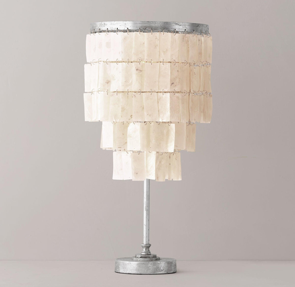 Elyinelle Crystal Table Lamp