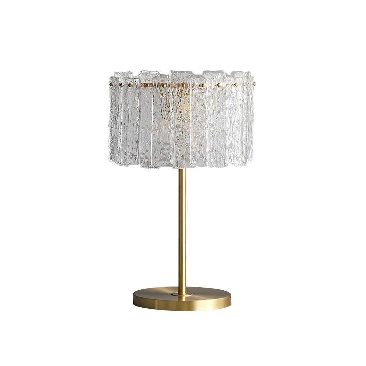 Cyrelina Crystal Table Lamp