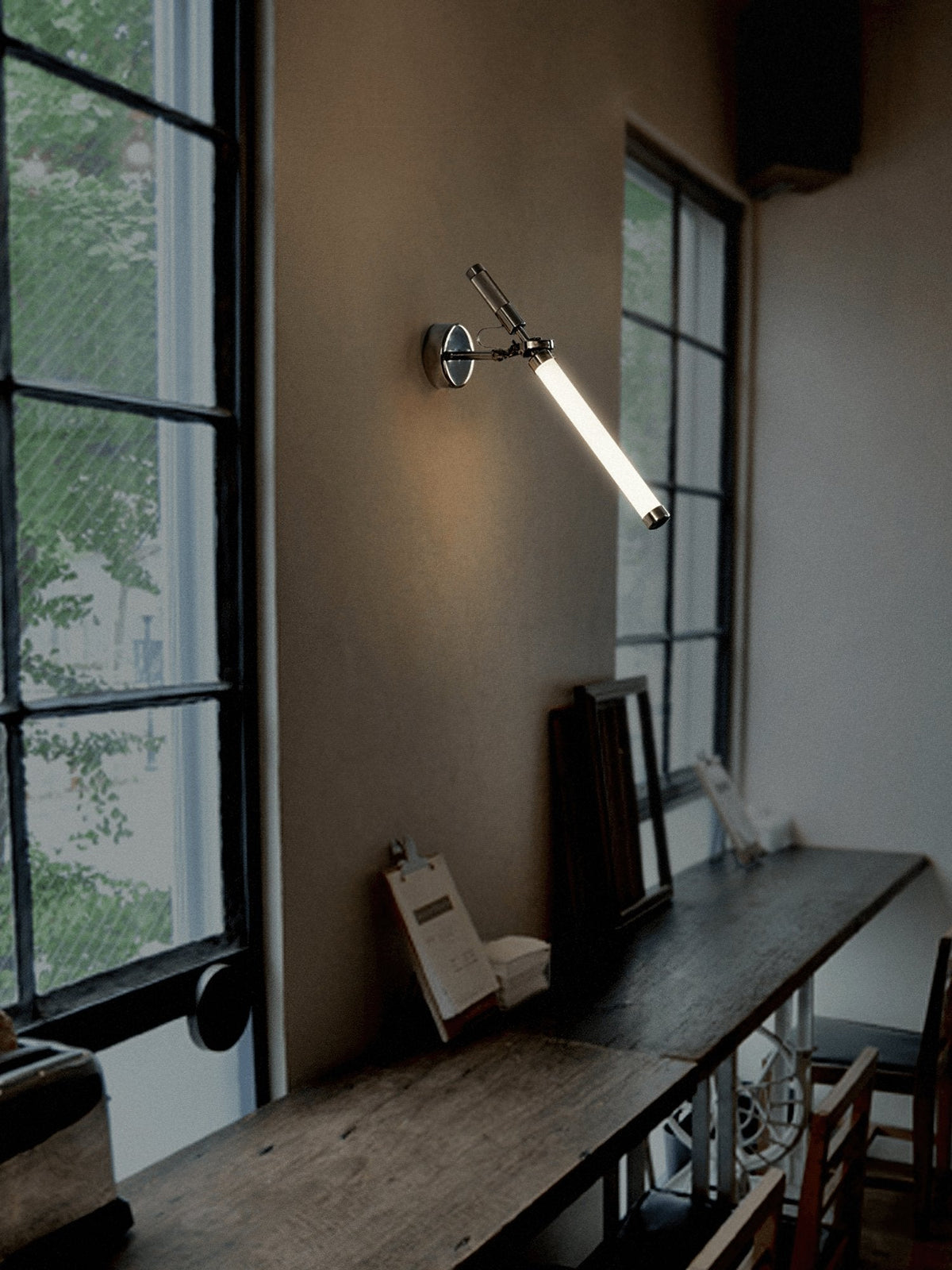 Brenly Premium Elegance Glass Sconce Wall lamp