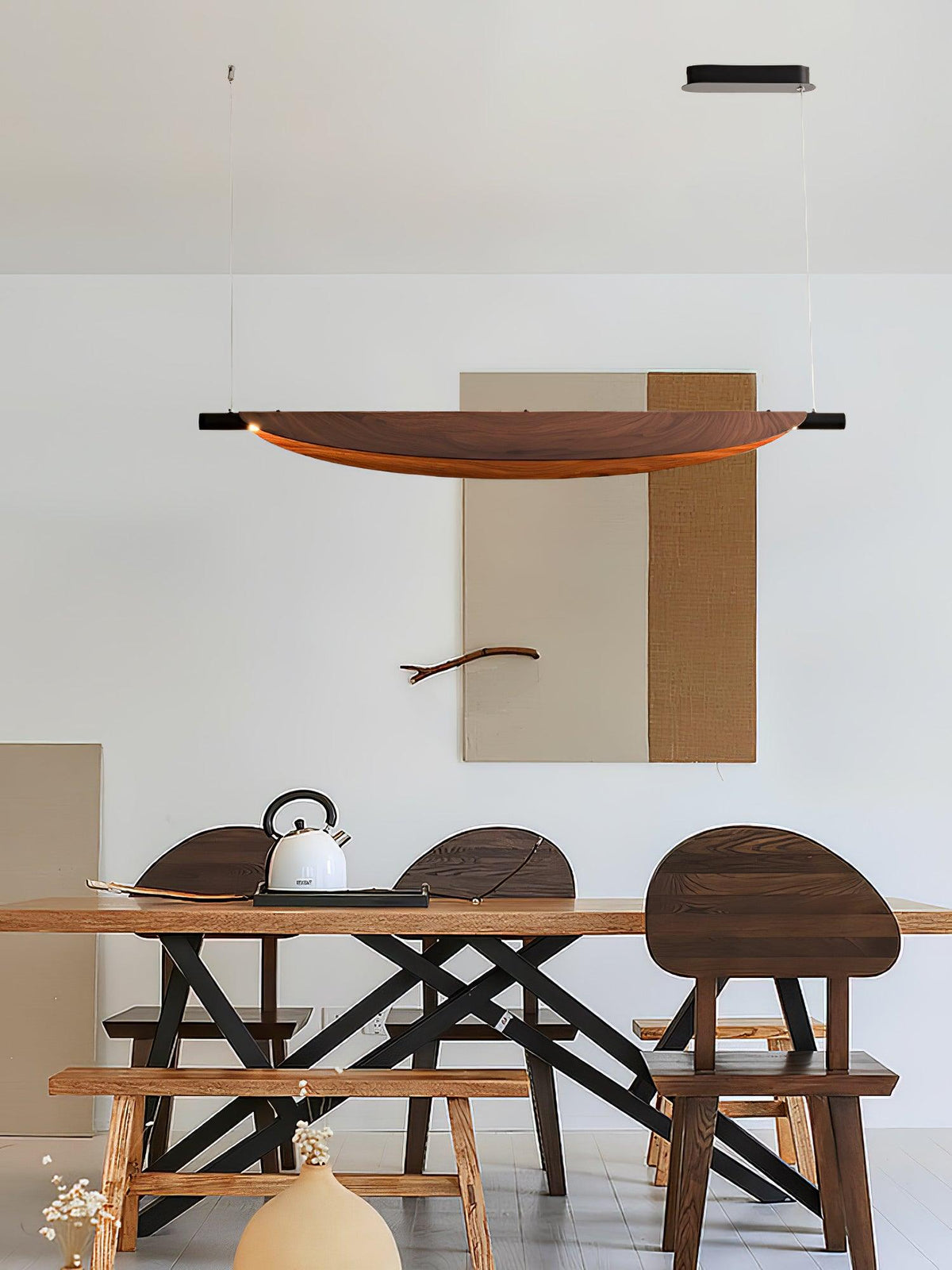 Uolvin Modern Minimalist Pendant Lamp