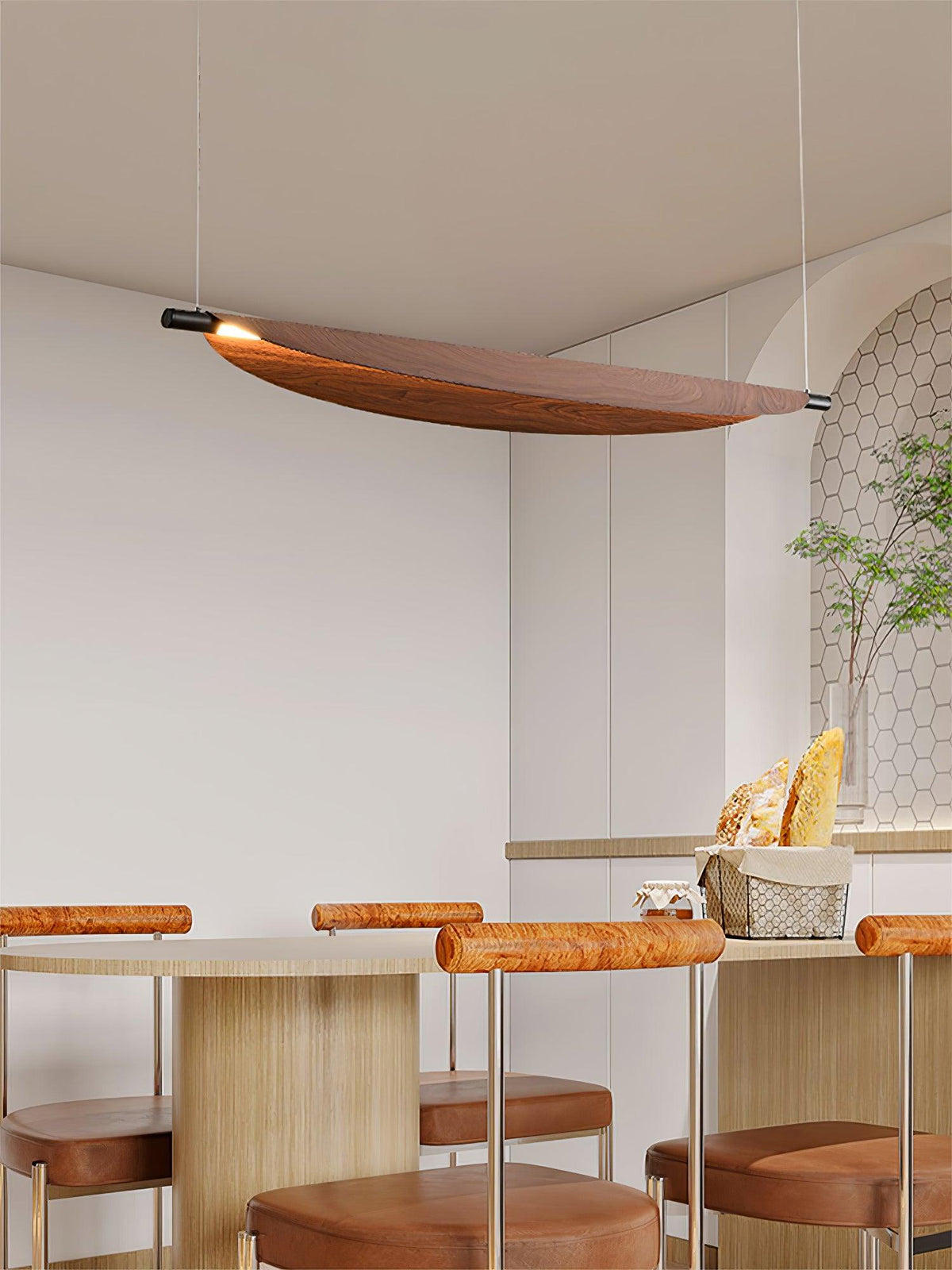 Uolvin Modern Minimalist Pendant Lamp
