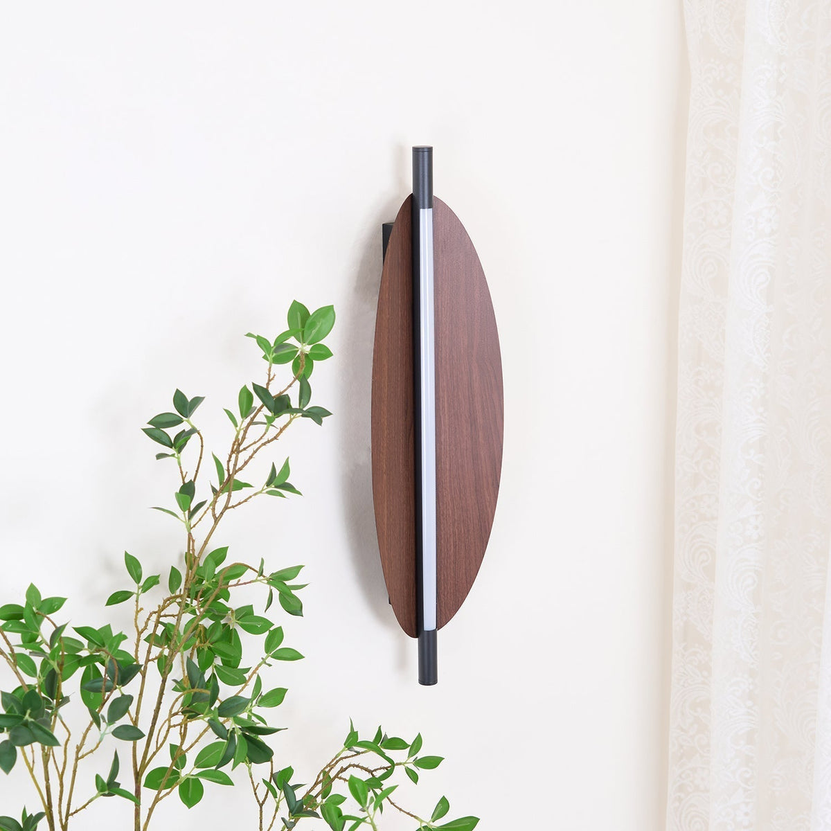 Orsoriel Modern Minimalist Sleek Board Sconce Wall lamp