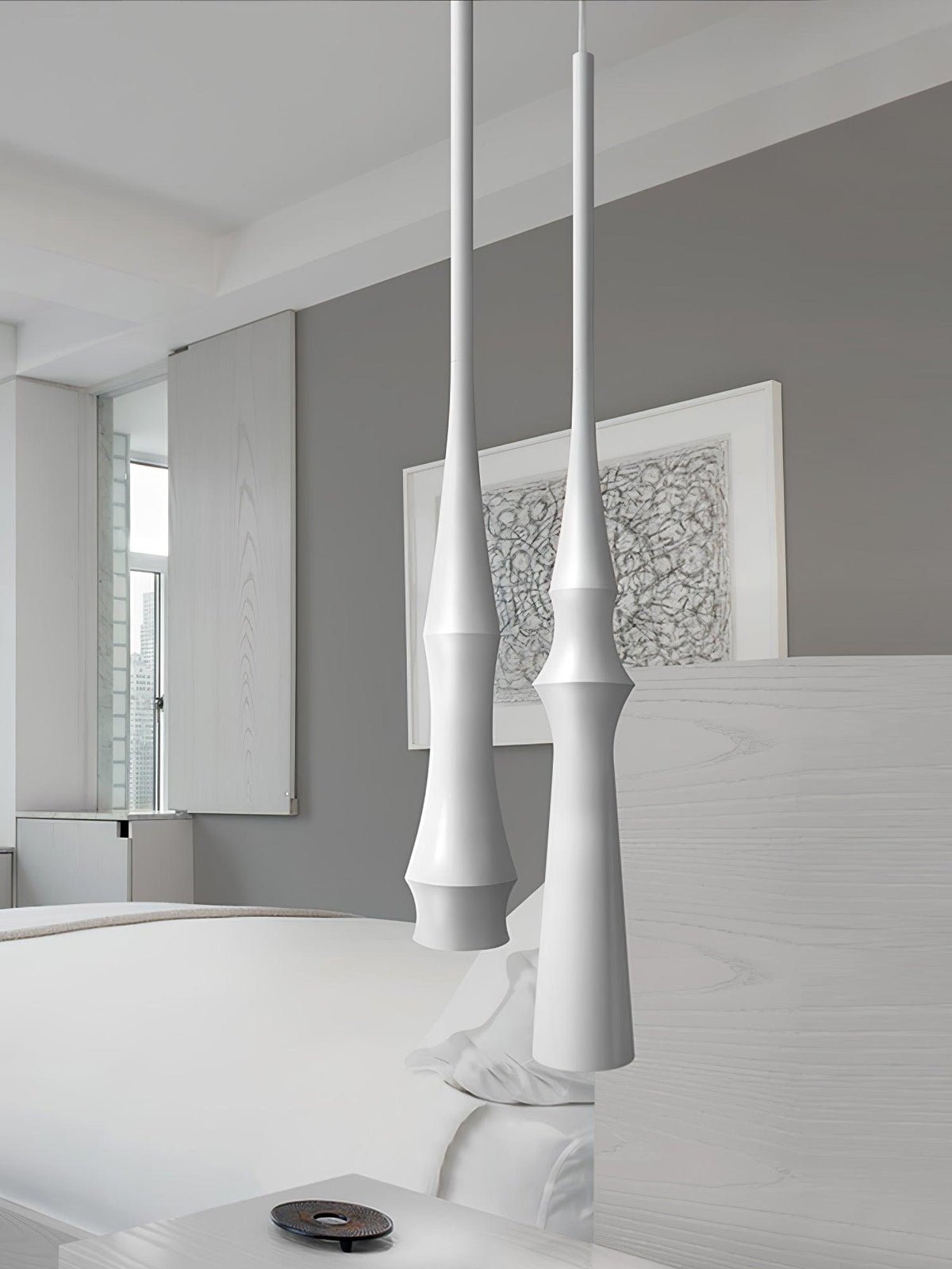 Elaran Aluminum Minimalistic Pendant Light