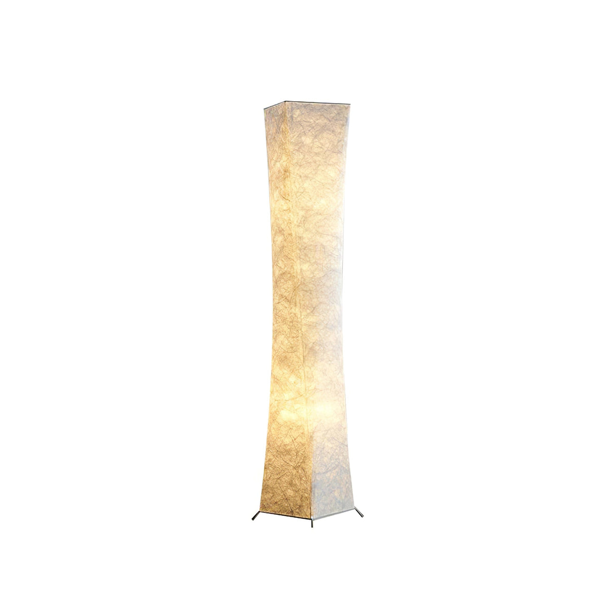 Ethereal Slim Waist Tower Floor Lamp