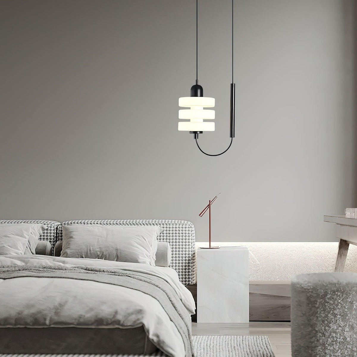 Veyr Modern Glass Pendant Lamp