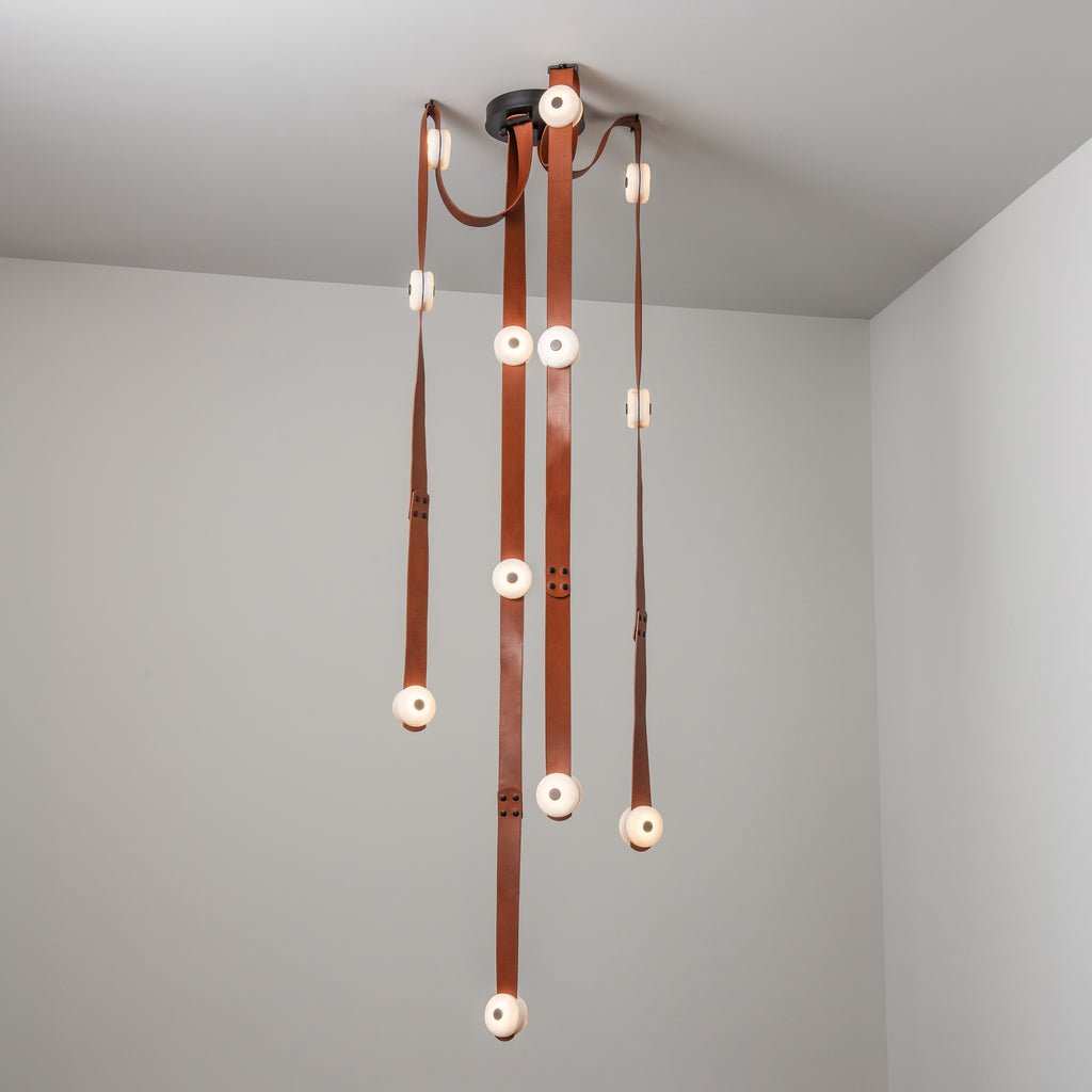 Aeliana Alabaster Pendant Light