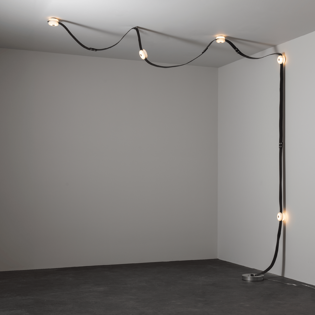 Seliine Floor-to-Ceiling Lamp