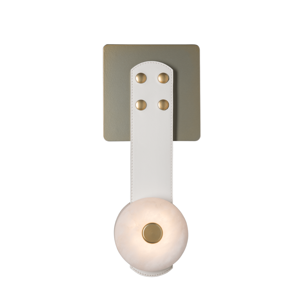 Eirerora Alabaster Wall Lamp