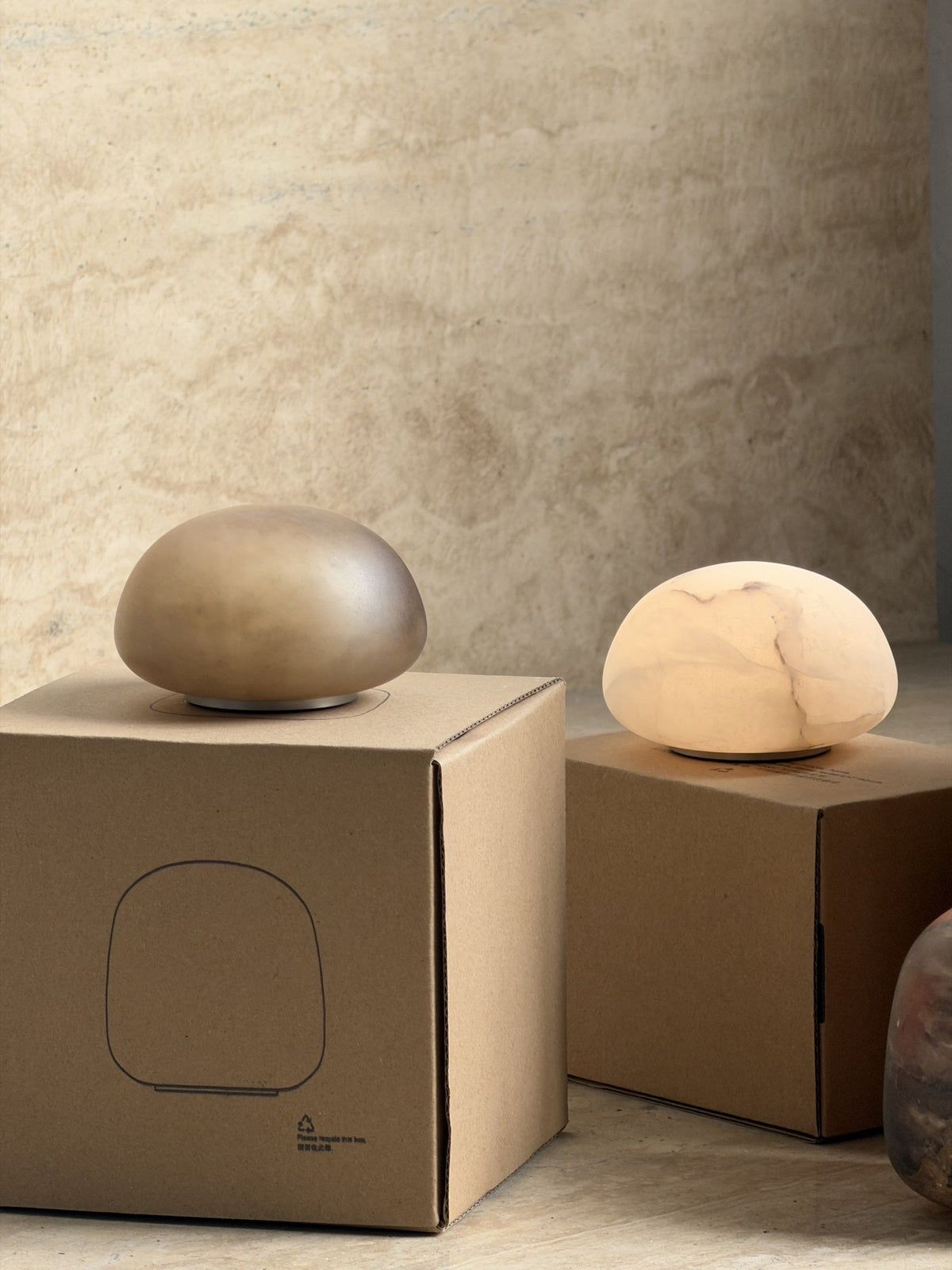 Terioia Table Lamp