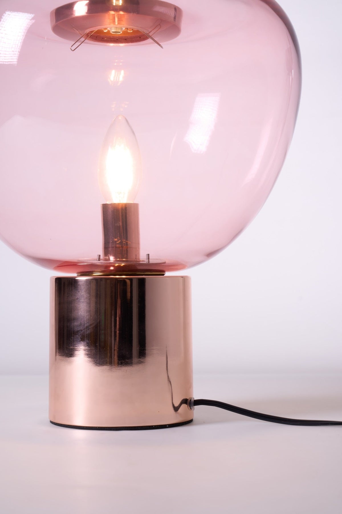 Jade Modern Table Lamp